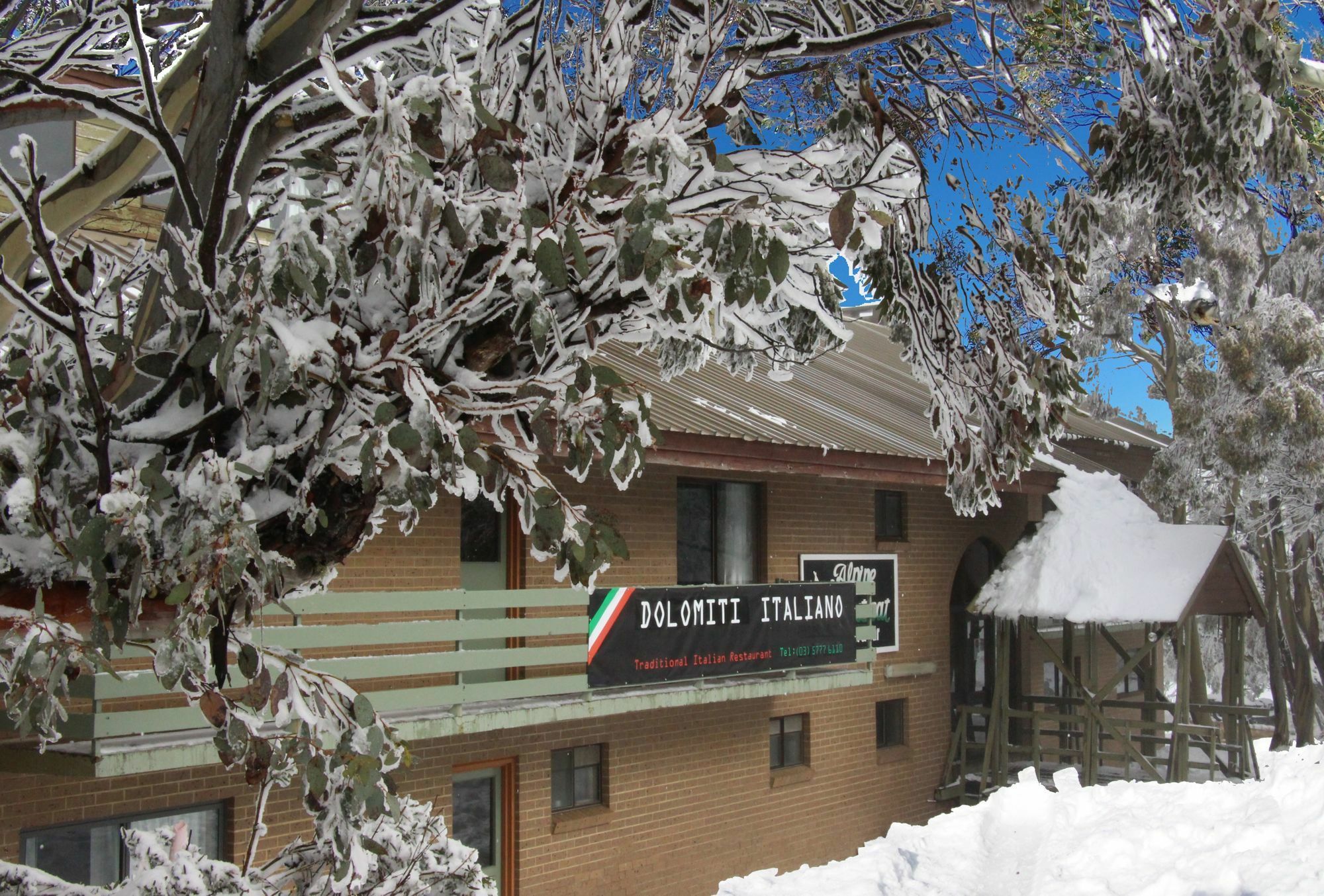 Alpine Retreat Mt Buller Hotel Mount Buller Exterior photo