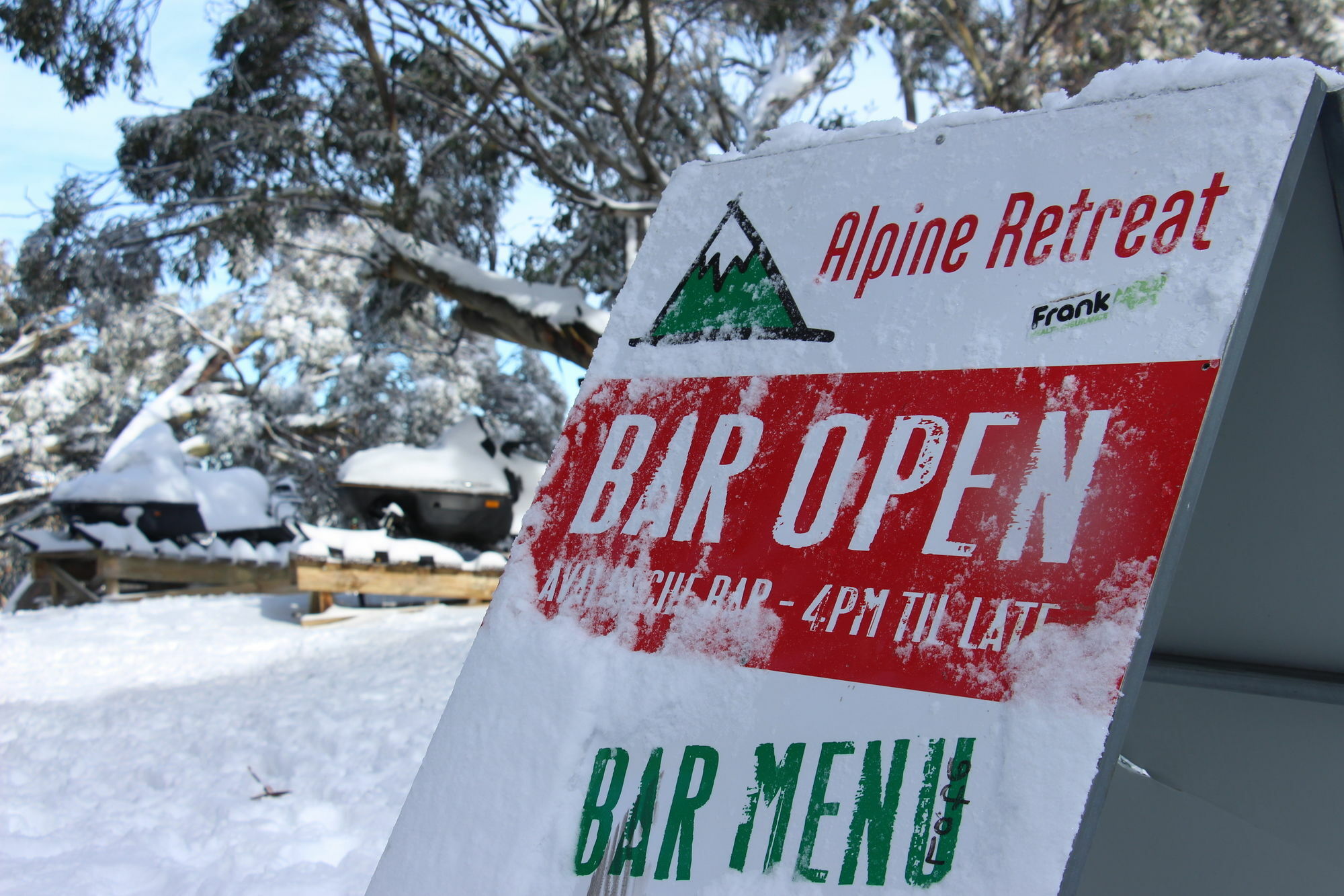 Alpine Retreat Mt Buller Hotel Mount Buller Exterior photo