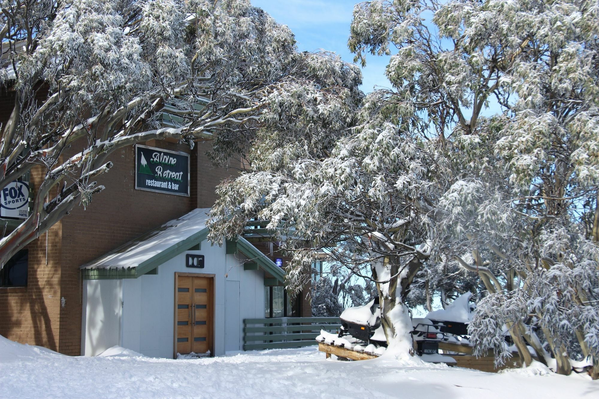 Alpine Retreat Mt Buller Hotel Mount Buller Exterior photo